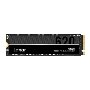 اس اس دی اینترنال لکسار مدل NM620 ظرفیت 1 ترابایت